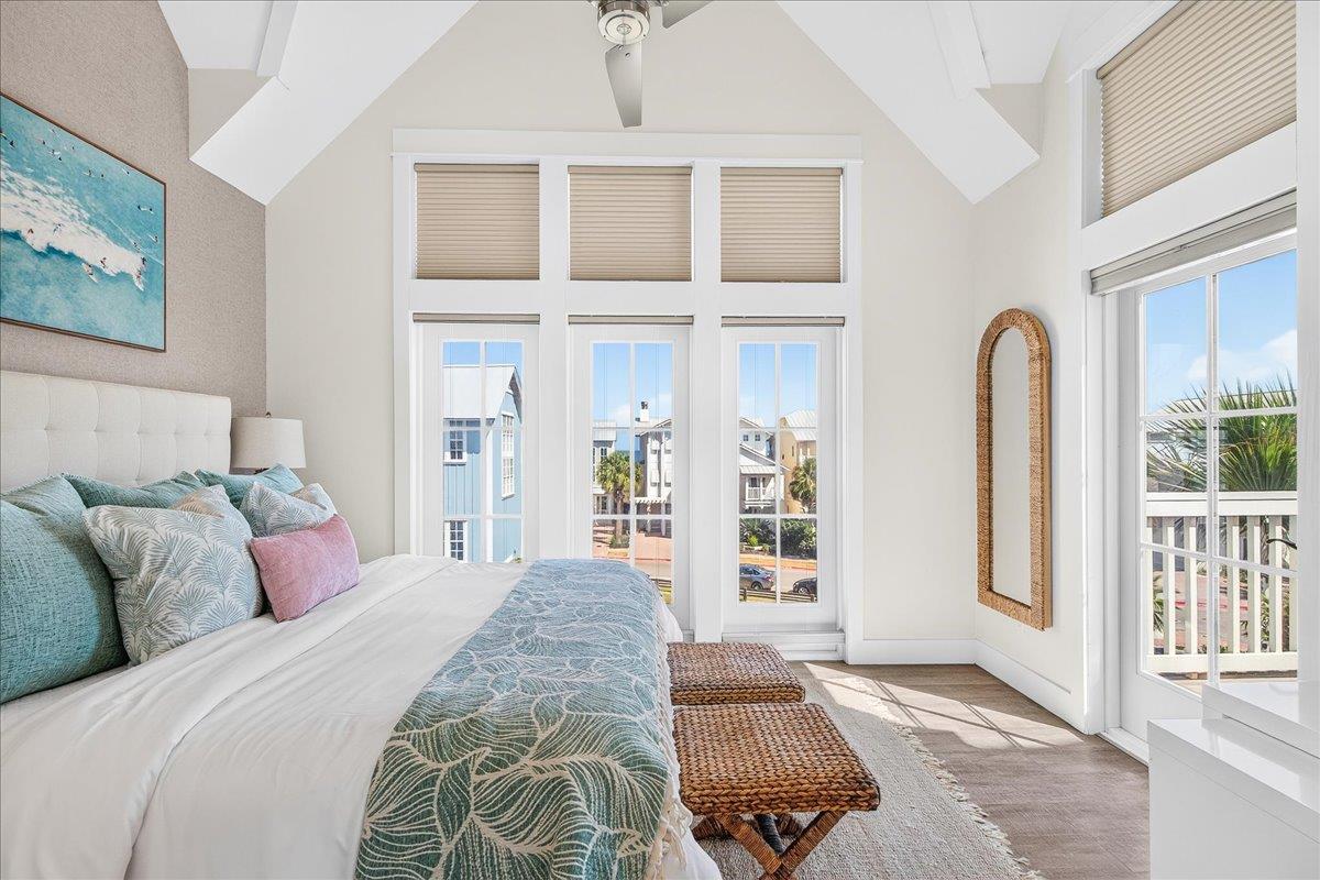 Primary King Bedroom, 3rd Floor