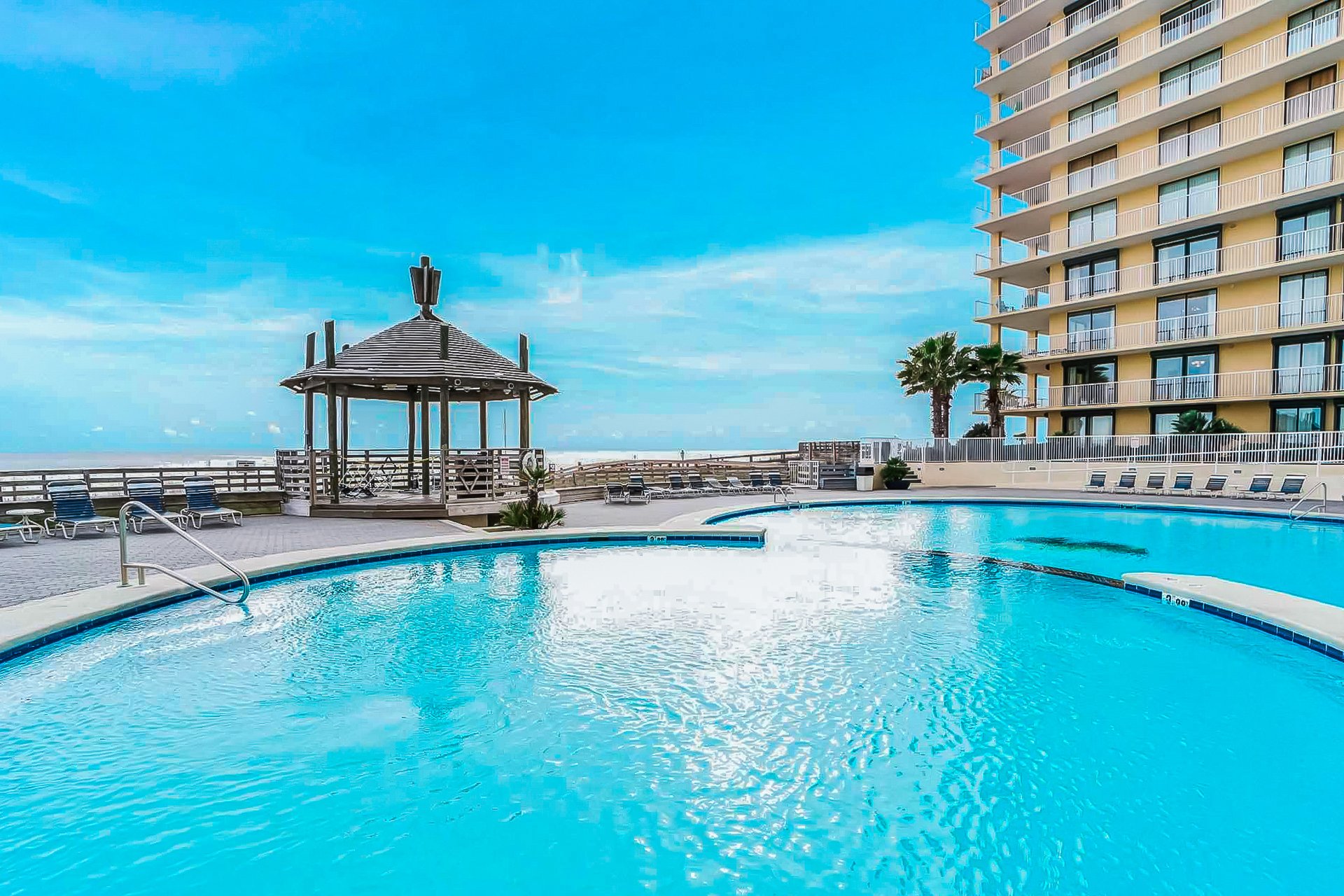 Summer House on Romar Beach 203B 25