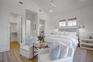 Primary King Bedroom, 2nd Floor