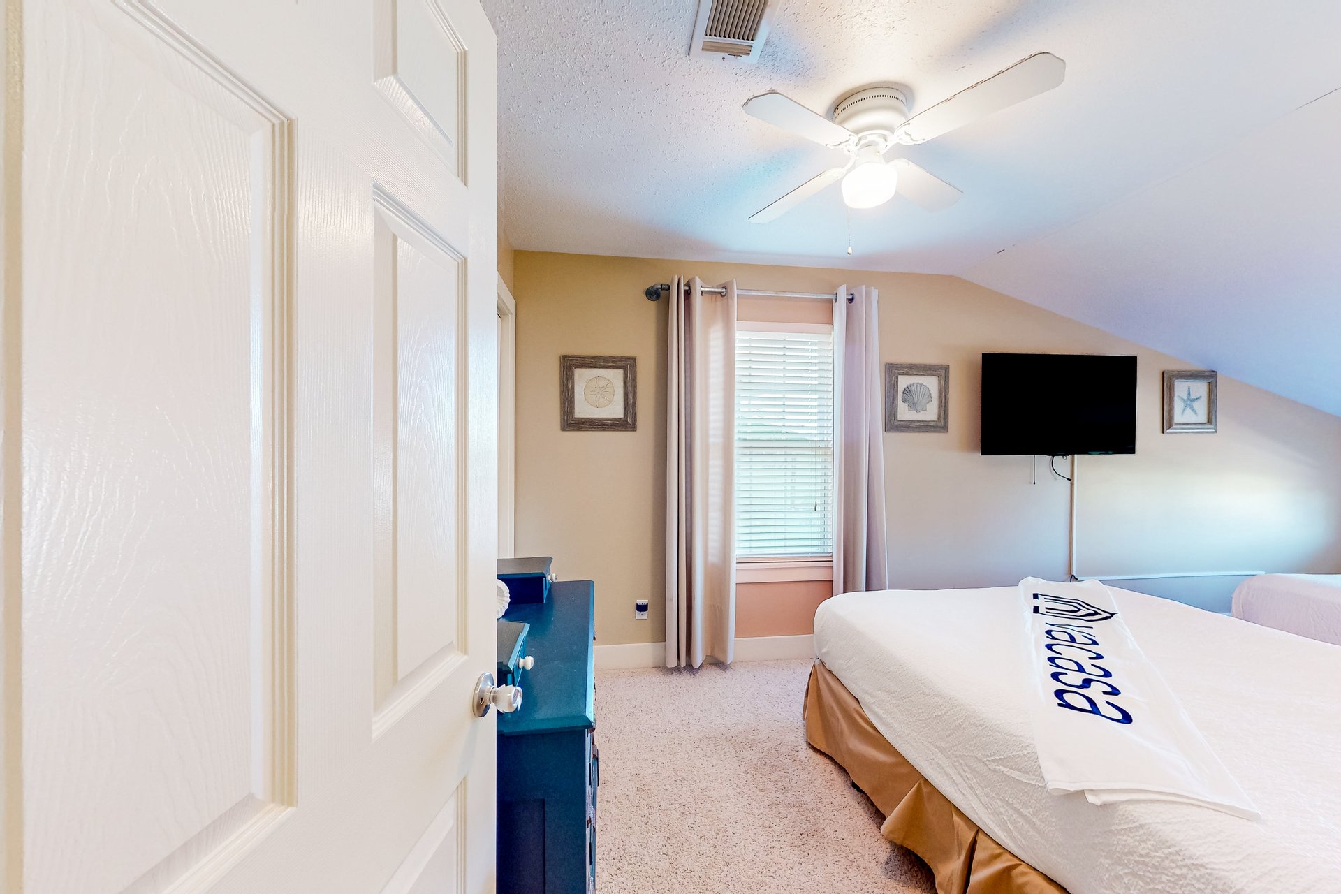 Blue Skies Over Beach Drive 28