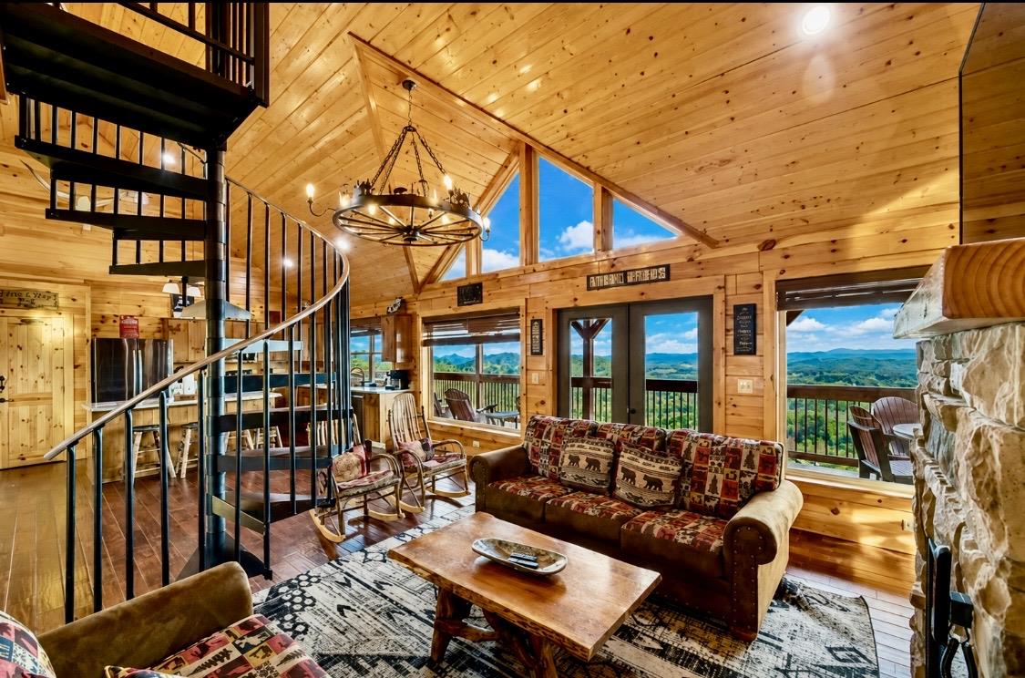 Living Room  Altitude Vista