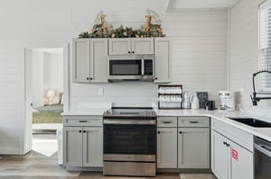 full size appliances