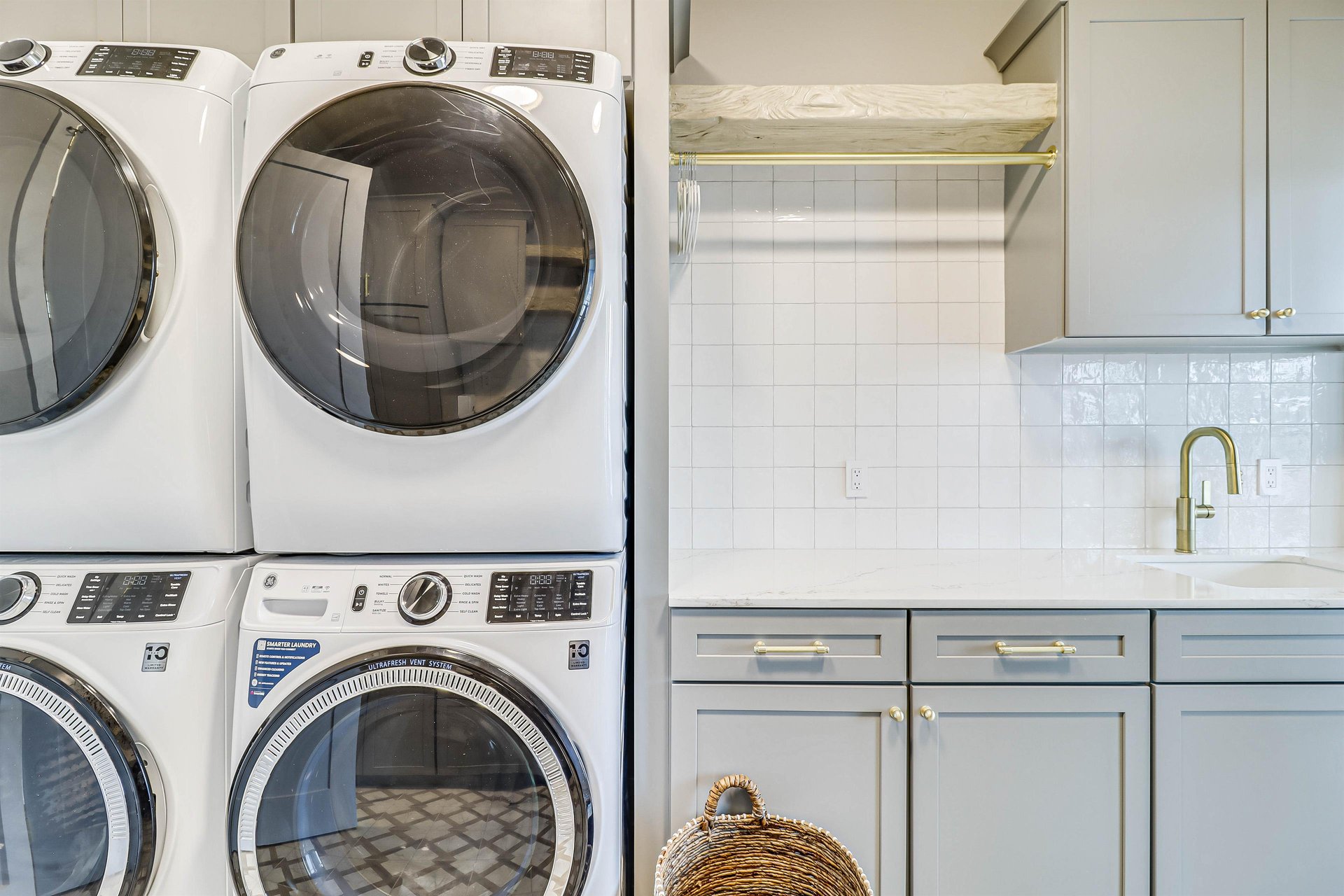 Utility Room, 1st Floor