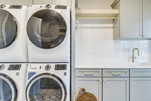 Utility Room, 1st Floor