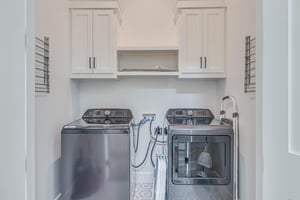 Utility Room, 2nd Floor