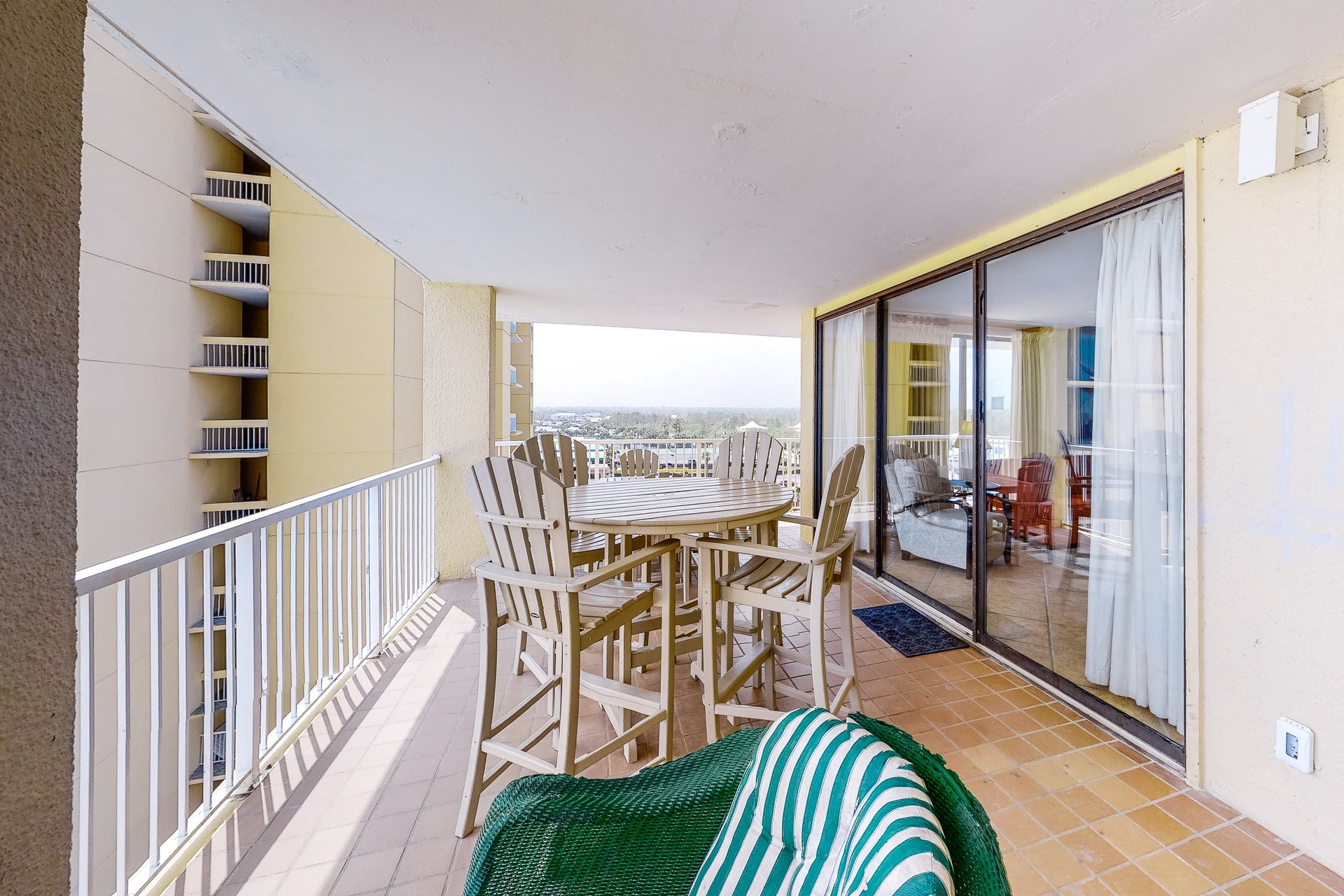 Summer House on Romar Beach 706A 28