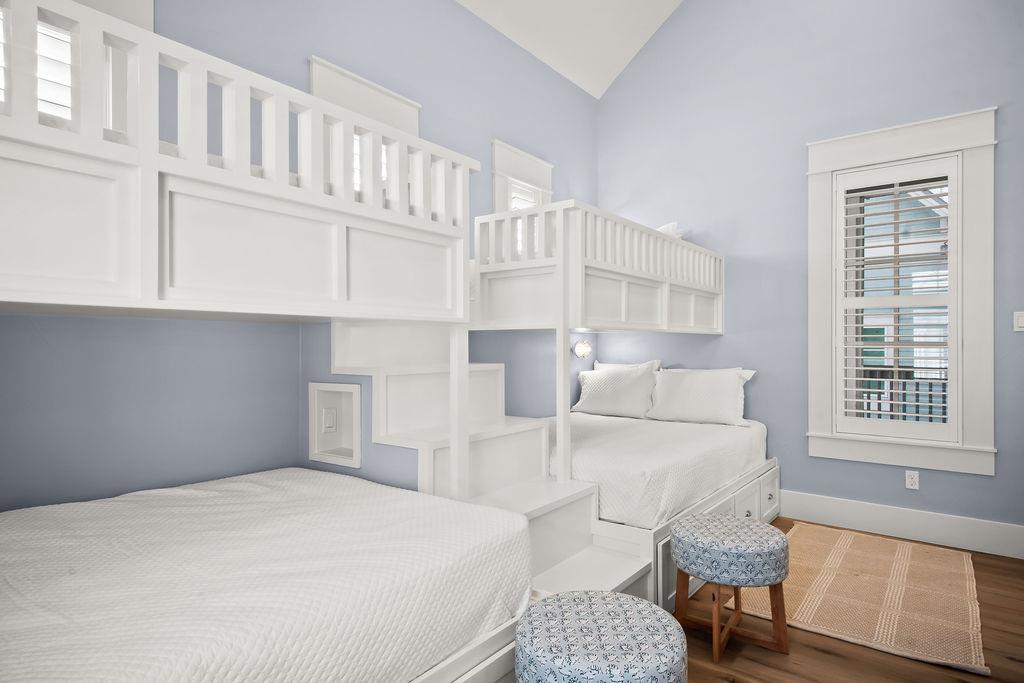Bunk Bedroom, 2nd Floor