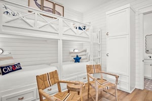 Bunk Bedroom, 1st Floor