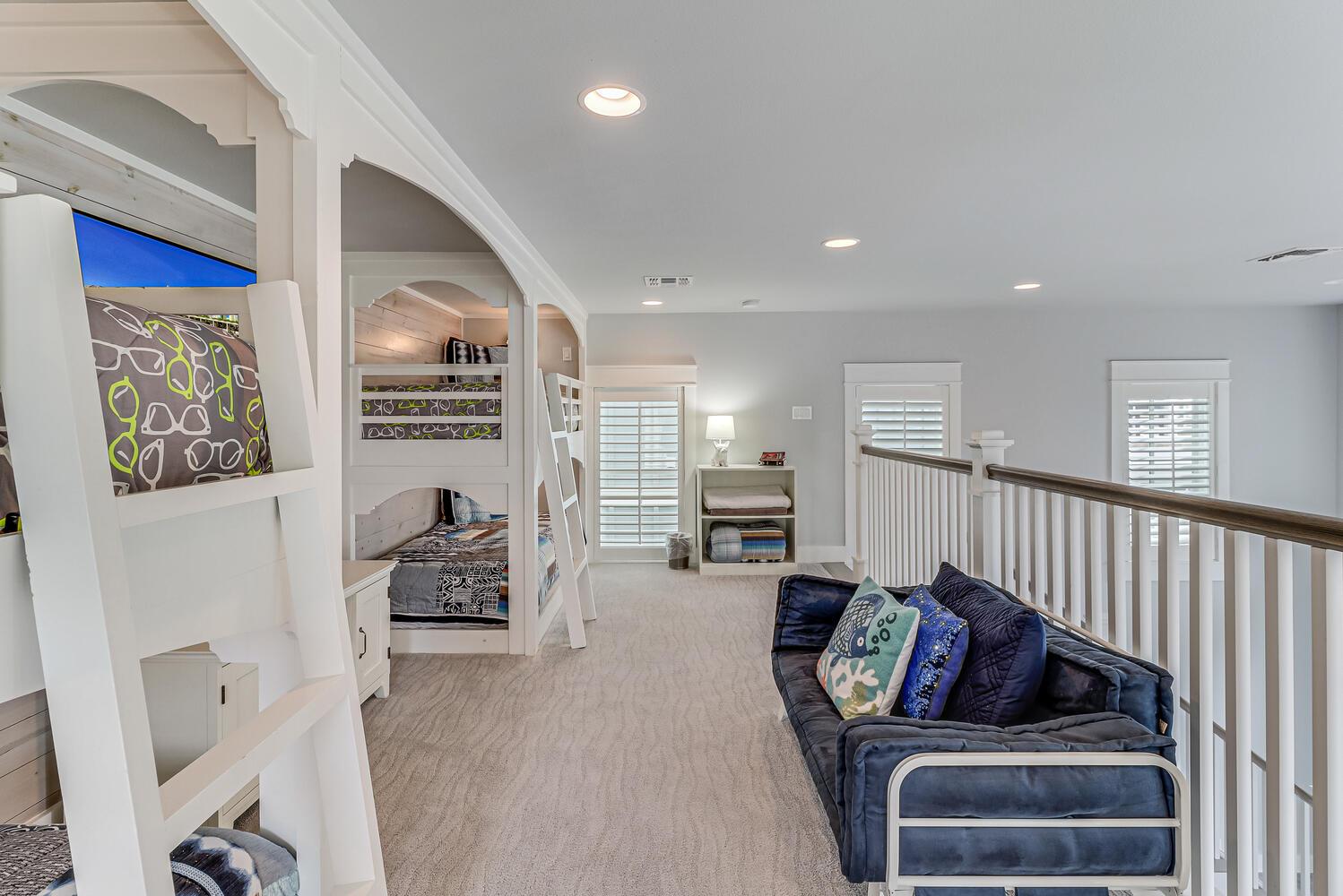 Bunk Loft, 1st Floor