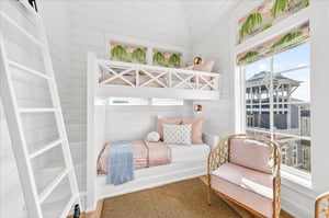 Bunk Bedroom, 4th Floor