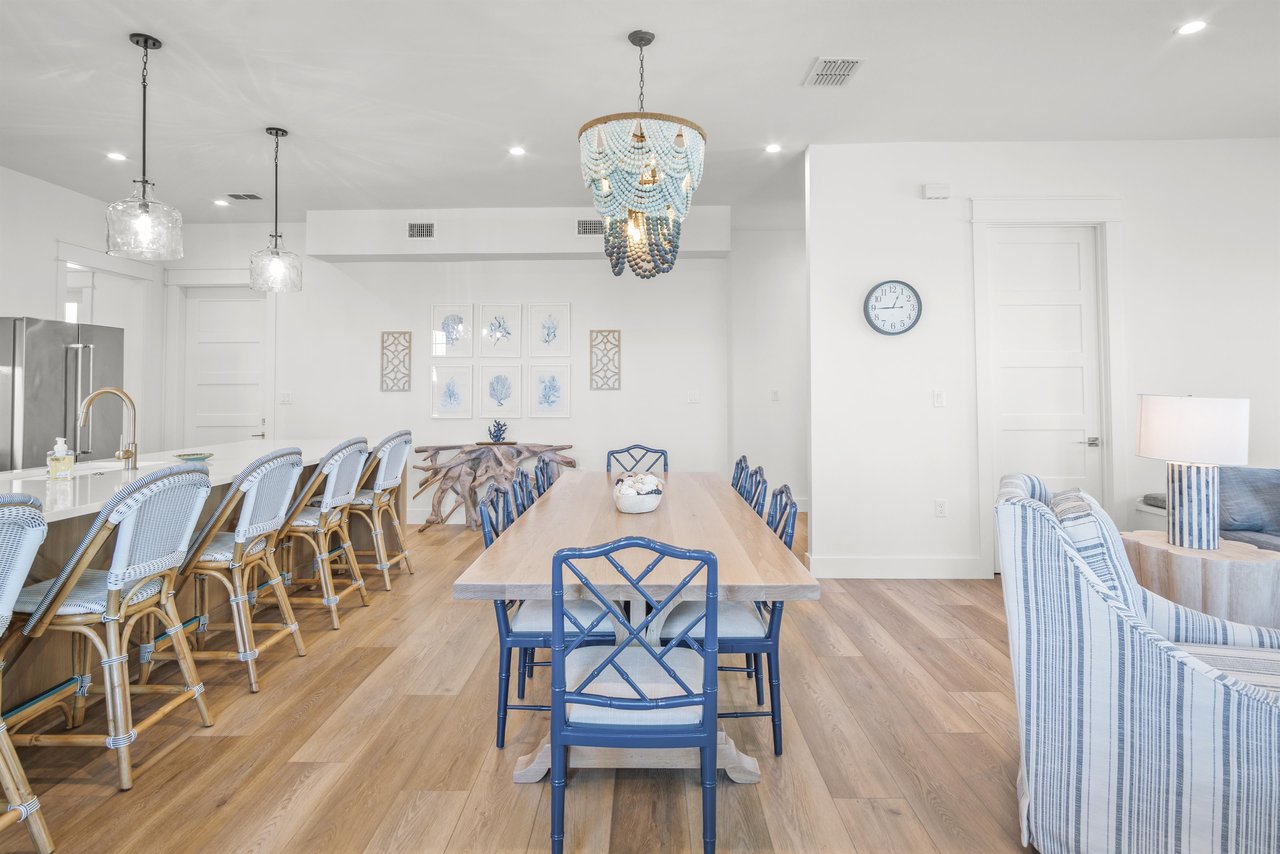 Dining Area, 1st Floor