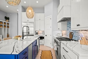 Kitchen, Ground Floor