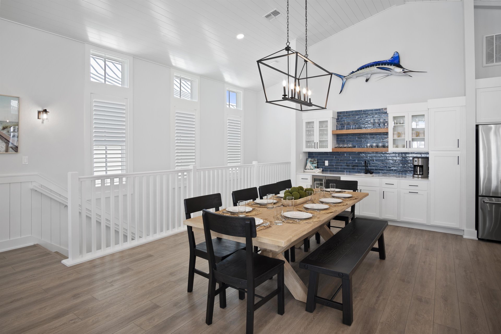2nd Floor Dining Area