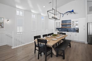 2nd Floor Dining Area