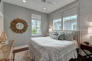 Primary King Suite, 1st Floor