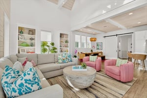 Main Living Room, 2nd Floor