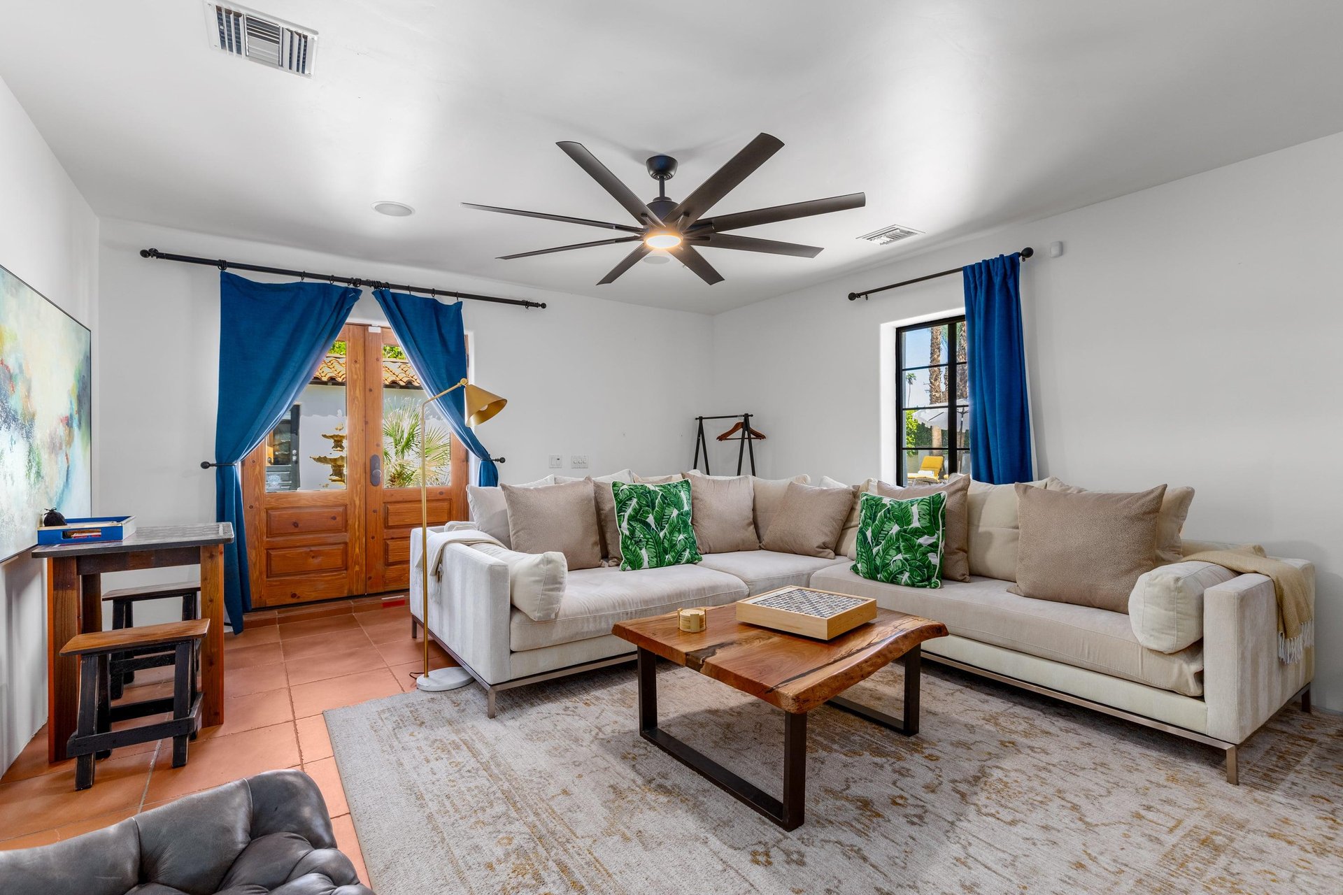 Family room