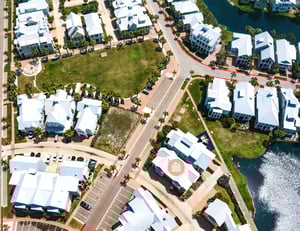 Just Steps from Lake Colby, The Great Lawn, and Town Center