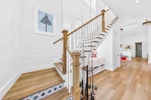 1st Floor, Staircase