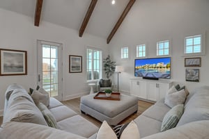 Living Room, 2nd Floor