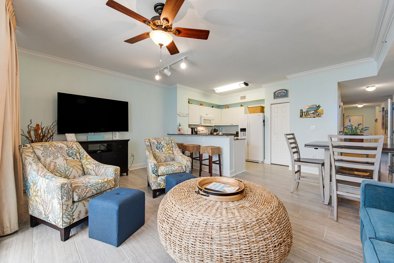 Tidewater Beach Resort 1114 5