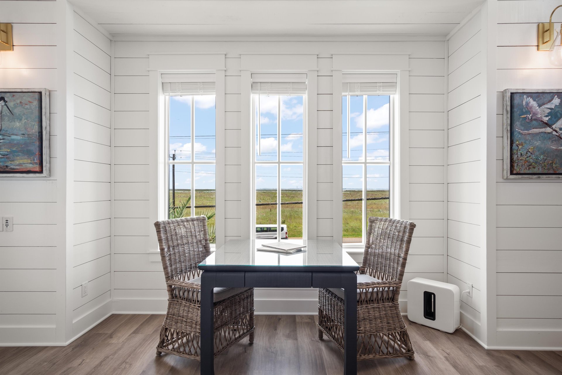 Living Room, 2nd Floor