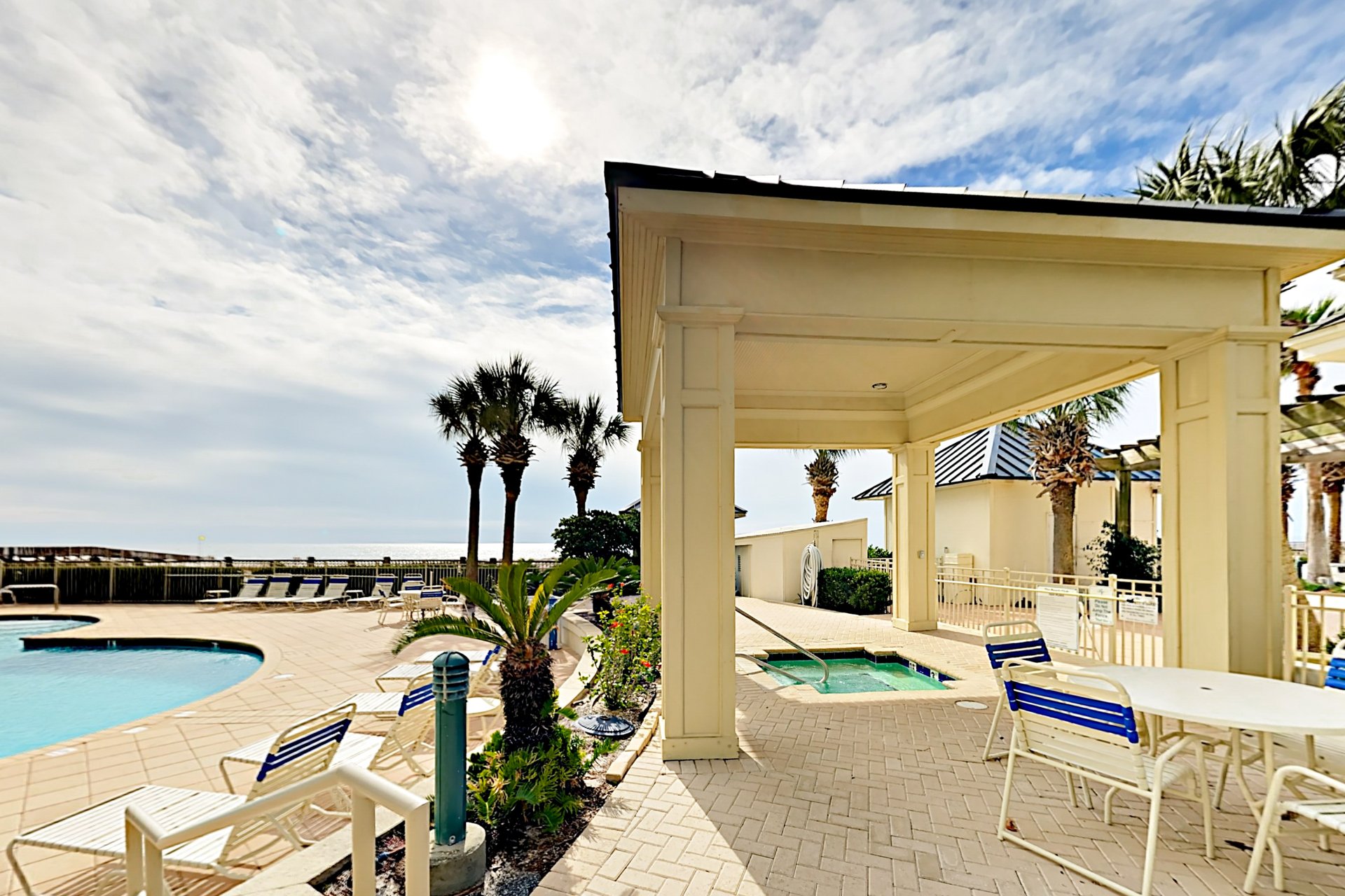 The Beach Club 1407C 18