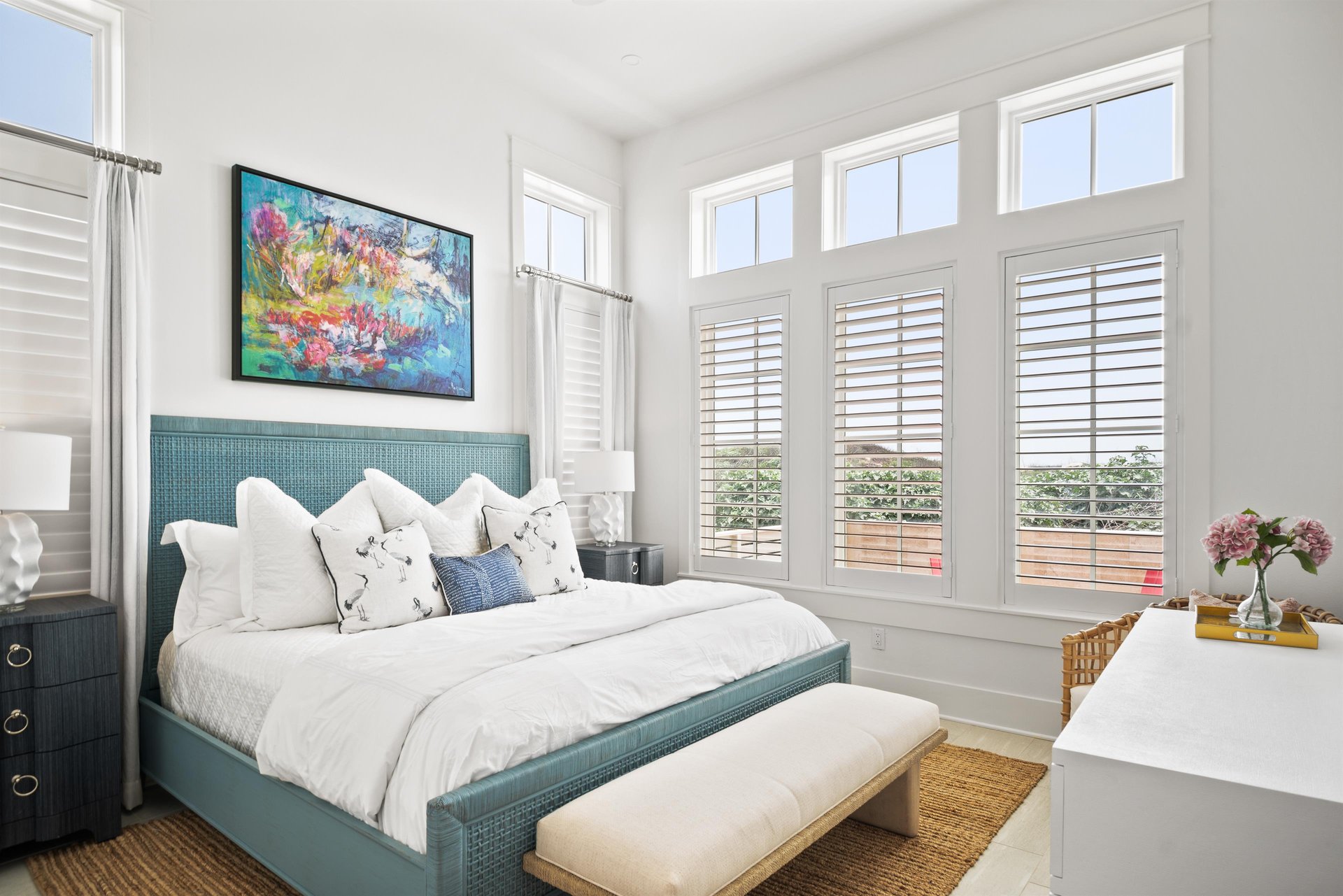 King Bedroom, 1st Floor