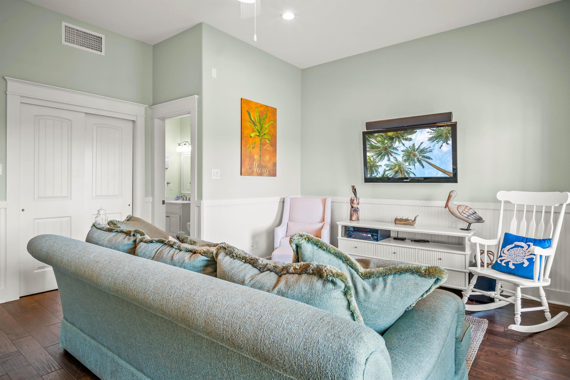 Living Room, 1st Floor