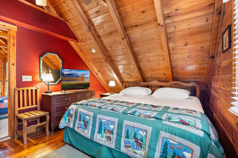 King Bedroom