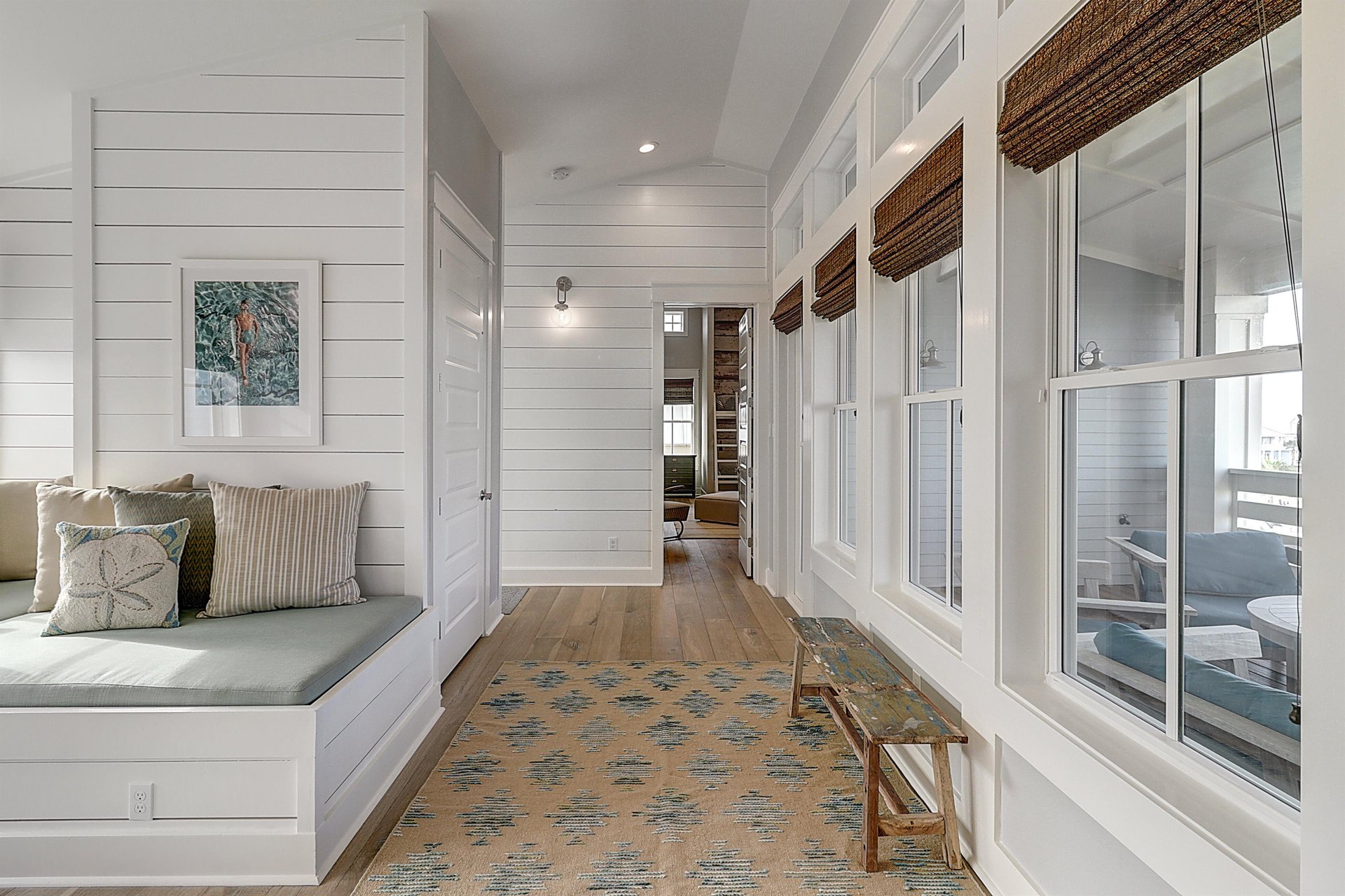 LandingHallway, 3rd Floor