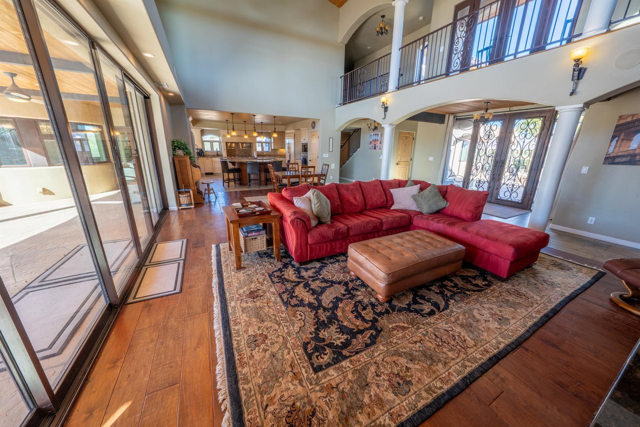 Cozy Living Room
