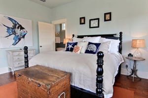 Primary King Bedroom, 2nd Floor