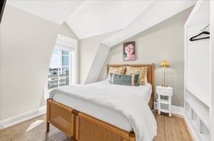 2nd Floor, Queen Bedroom