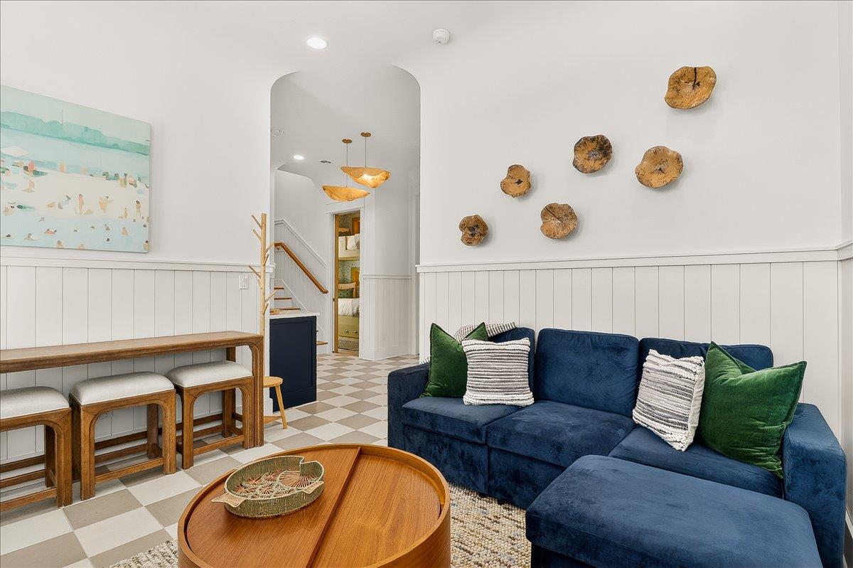 Living Room, 1st Floor