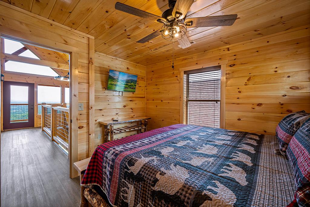 Upstairs King Bedroom 2