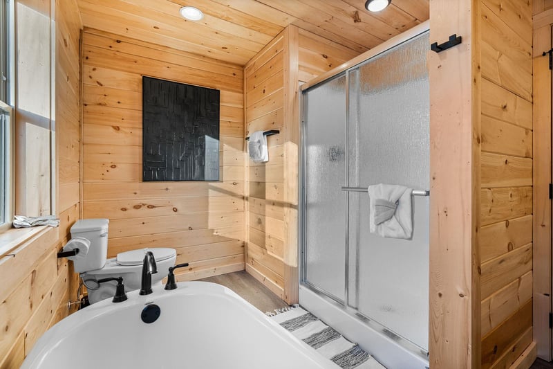 shower