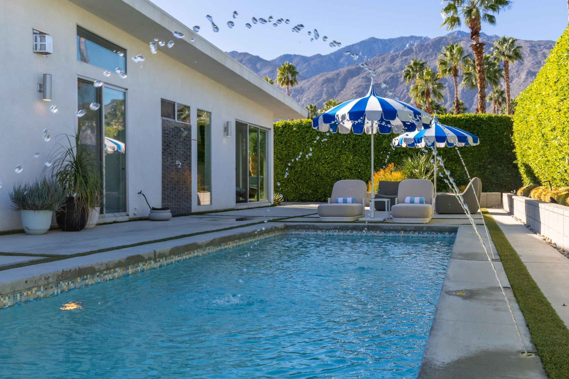 Fountains to add fun to Pool Time