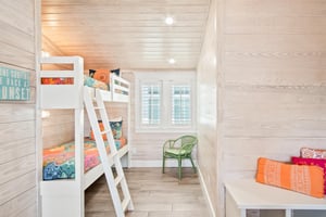 Bunk Bedroom, 3rd Floor