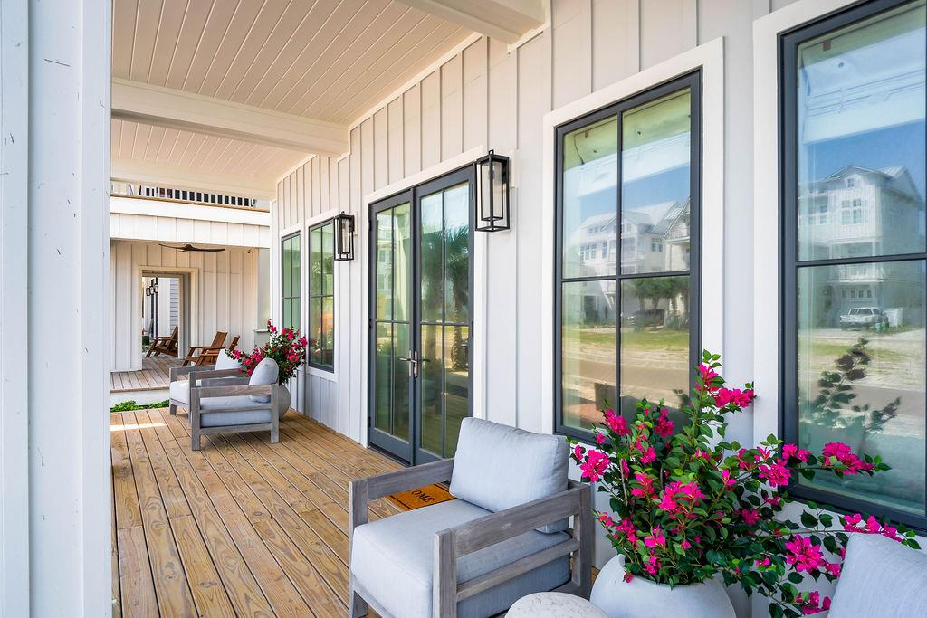 Front Door Main Entry