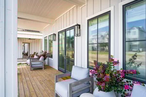 Front Door Main Entry