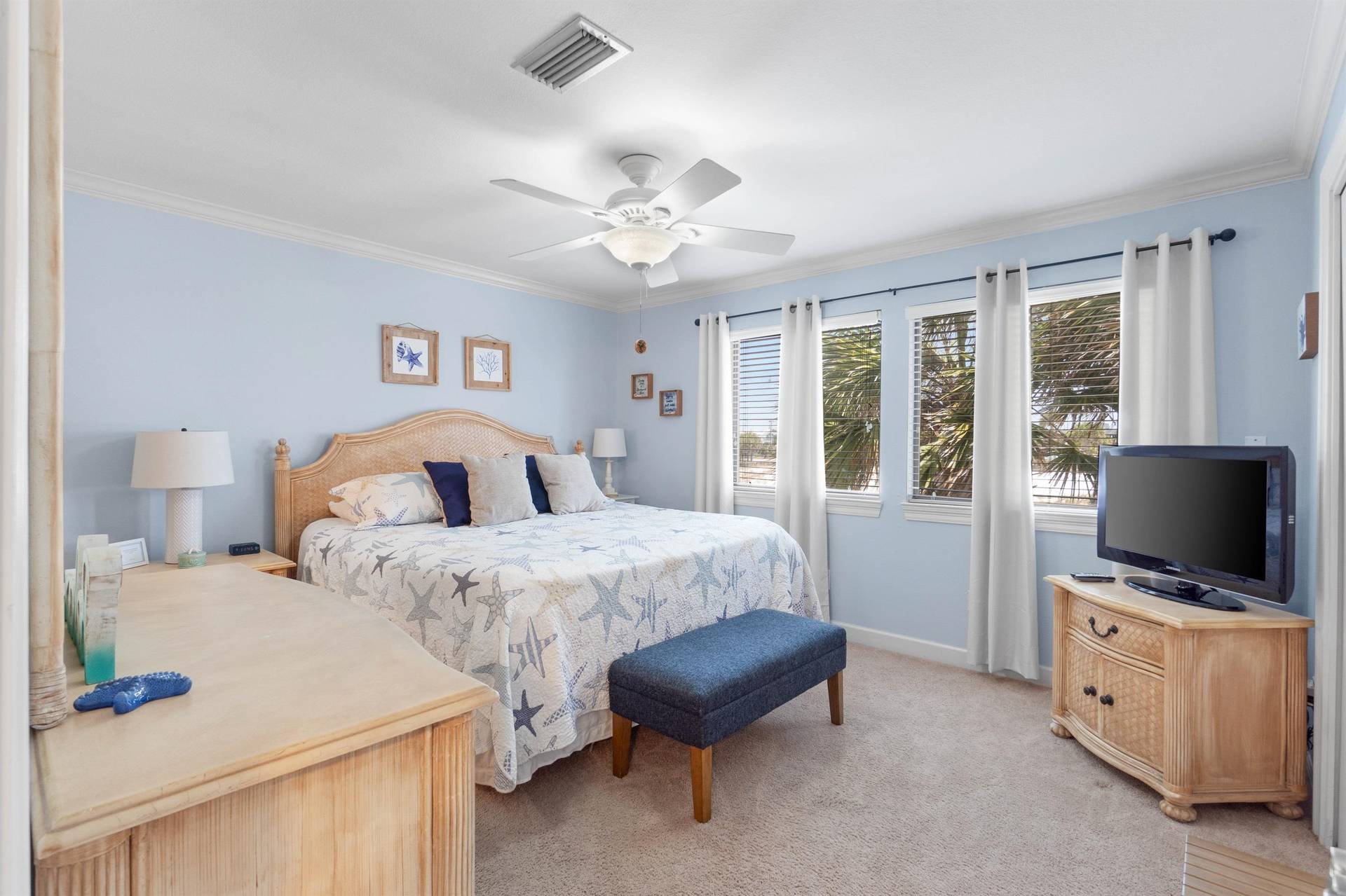Master Bedroom King