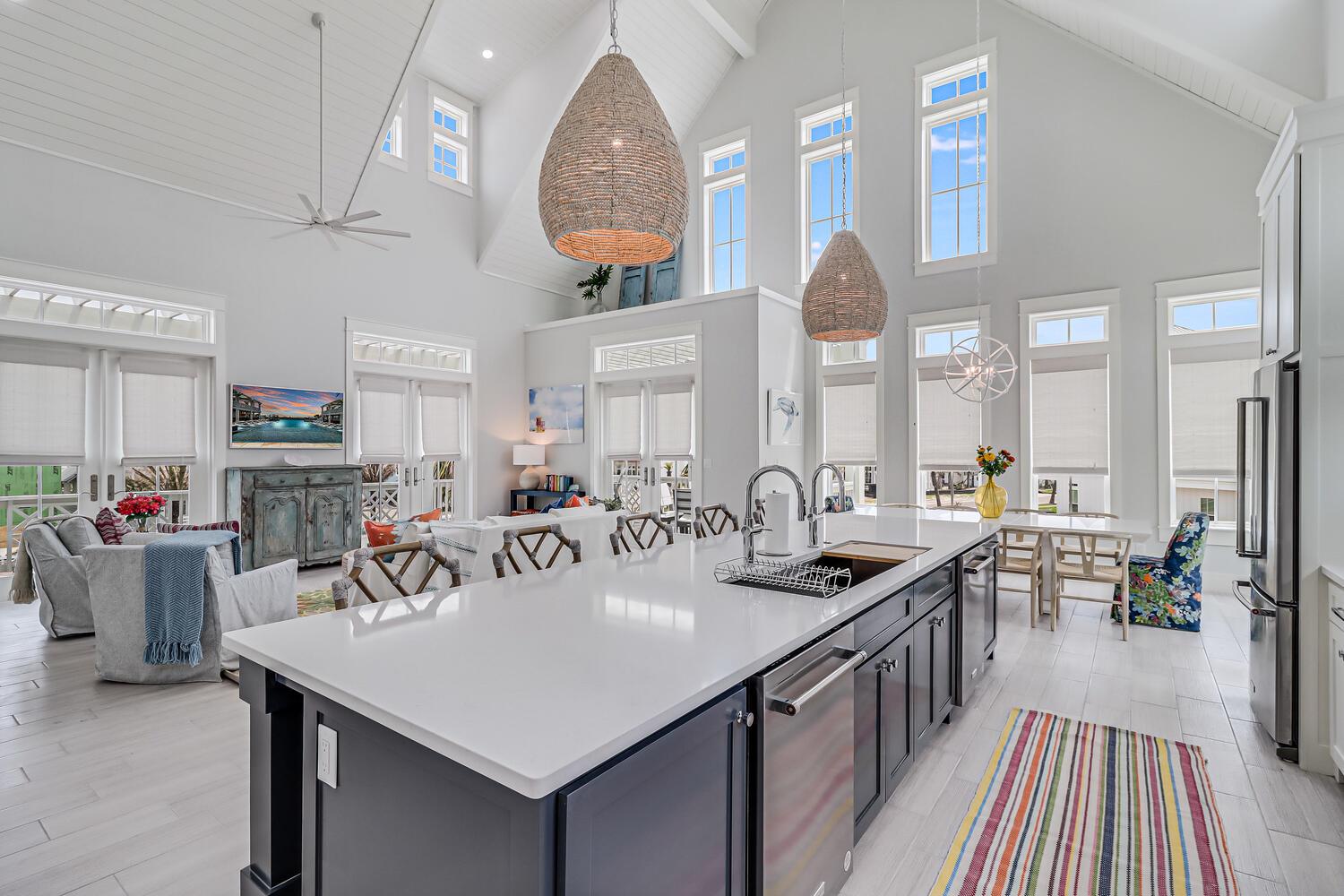 2nd Floor, Kitchen