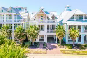 Golden Daze, Front View