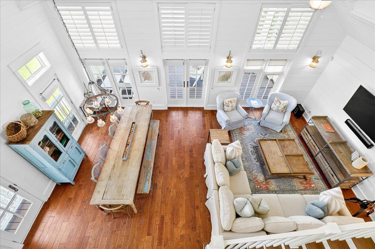 3rd Floor, Primary Living View