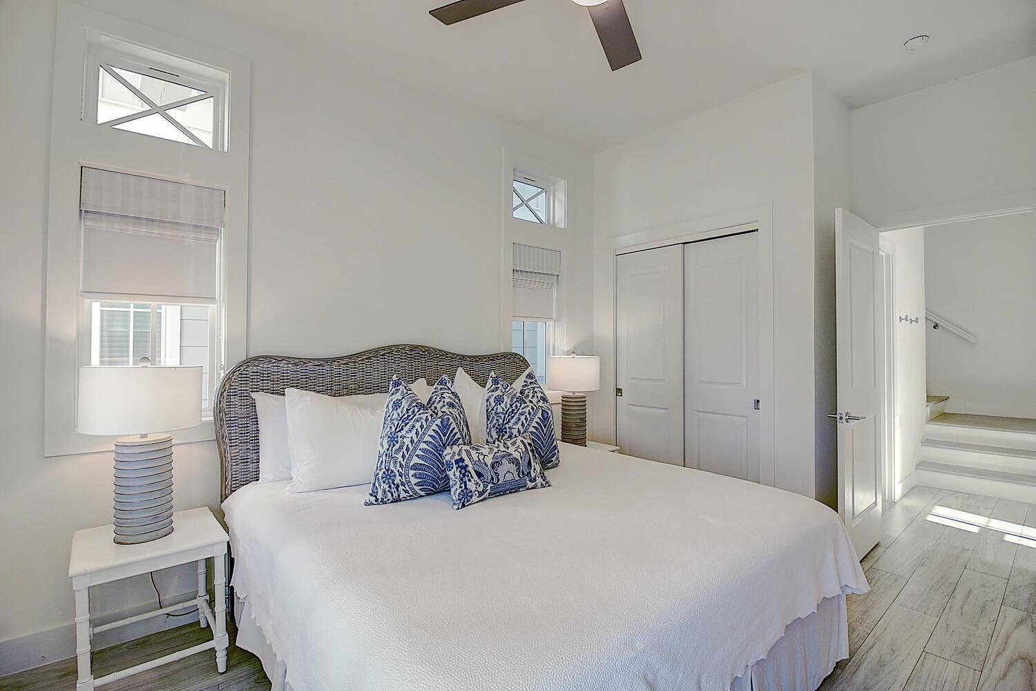 1st Floor, Primary King Bedroom