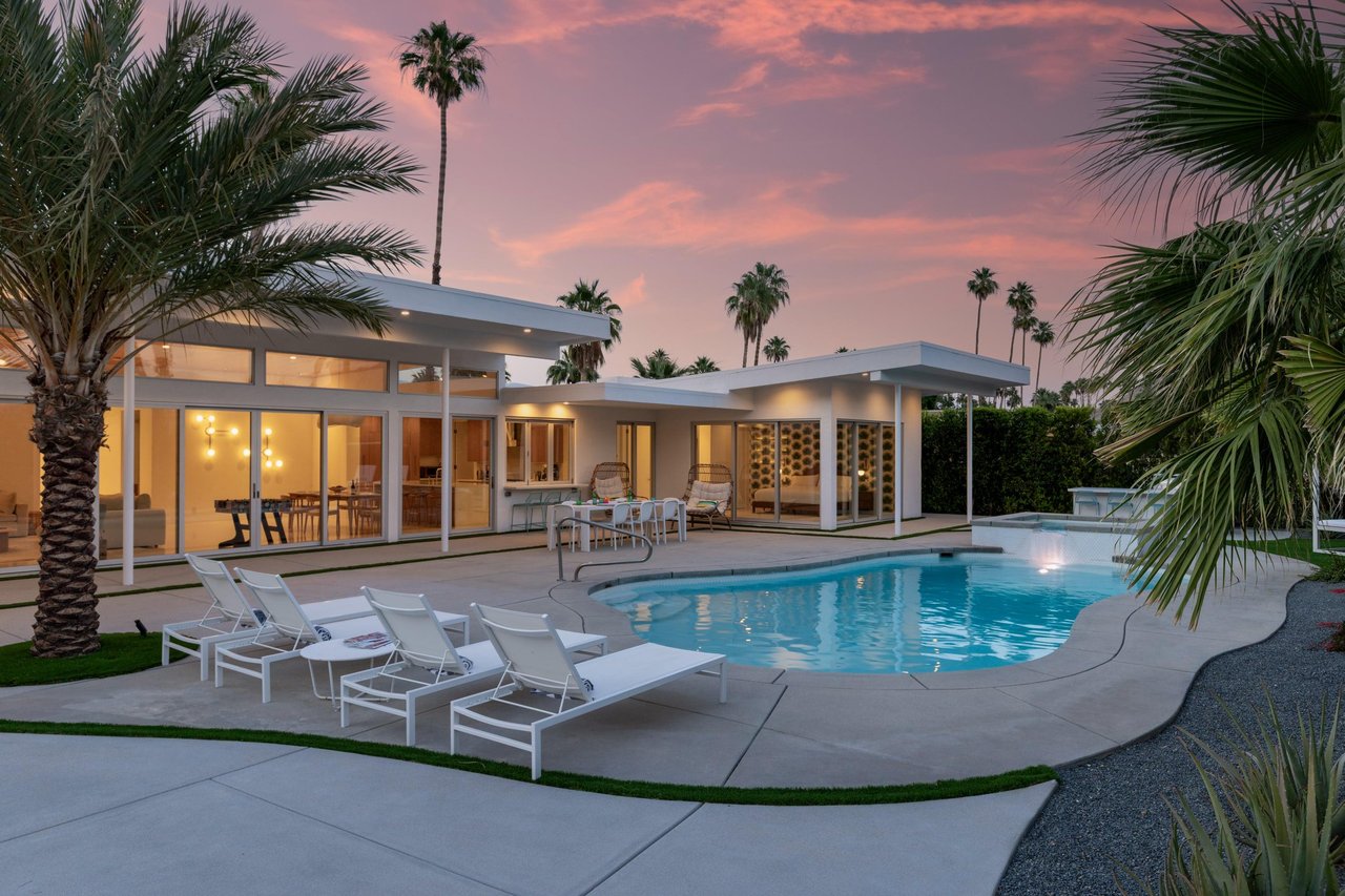 Midcentury modern design