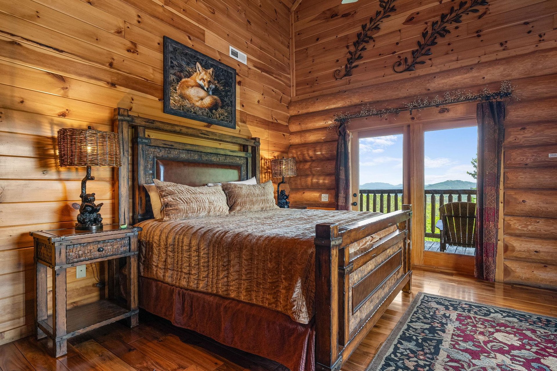 King Bedroom
