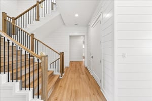 Staircase, 1st Floor