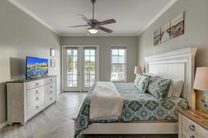 2nd Floor Master Suite